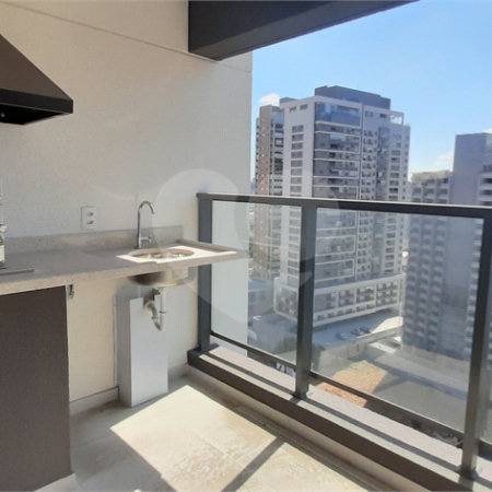 Apartamento à venda com 2 quartos, sendo 1 suíte, em Brooklin Novo, São Paulo, SP