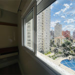 Apartamento à venda com 3 suítes em Vila Gilda, Santo André, SP
