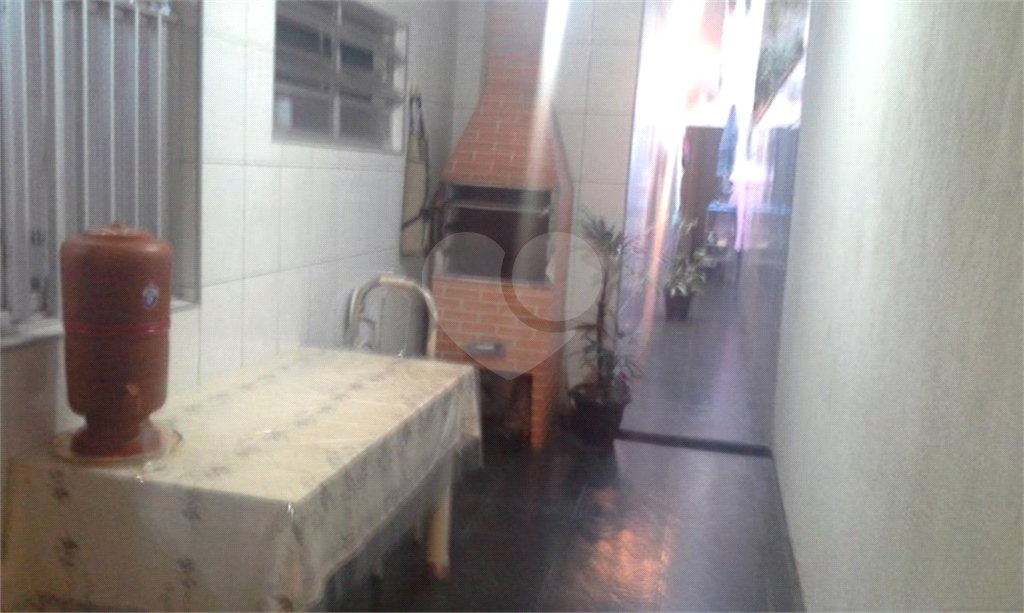 Casa Térrea à venda com 2 quartos em Jardim Santo André, Santo André, SP