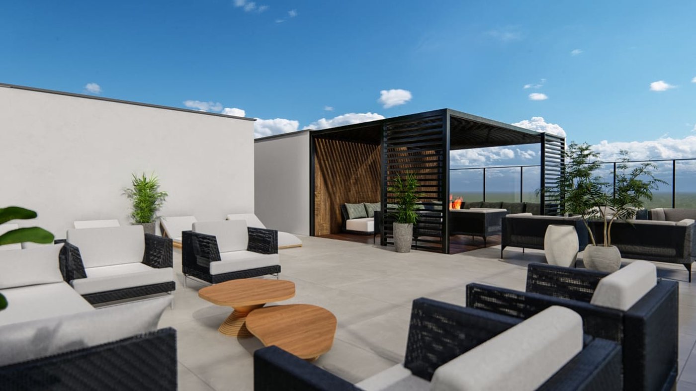 Residencial Tibaya