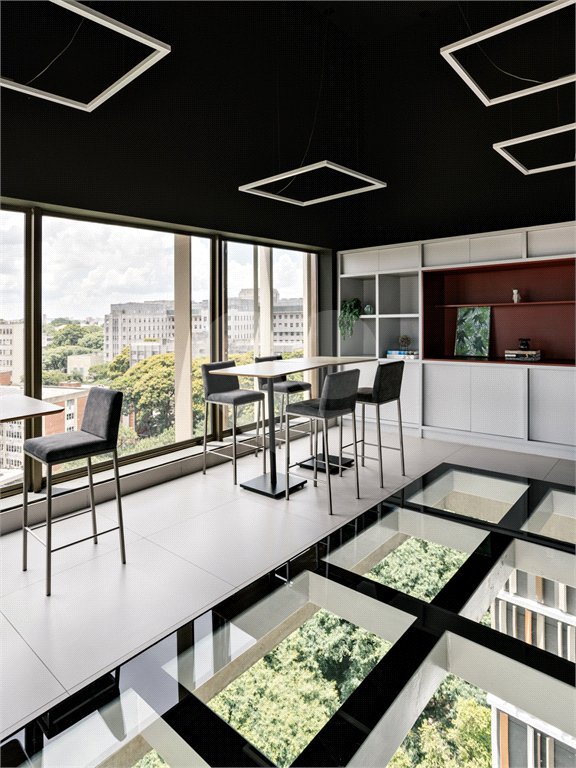 Apartamento à venda com 1 suíte em Cerqueira César, São Paulo, SP