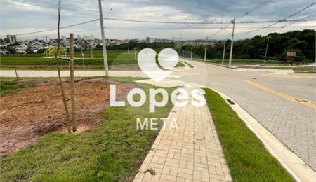 Terreno à venda em Condomínio Residencial Alphaville I, São José dos Campos, SP