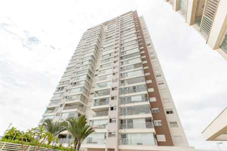 Apartamento à venda com 2 quartos, sendo 1 suíte, em Santo Amaro, São Paulo, SP