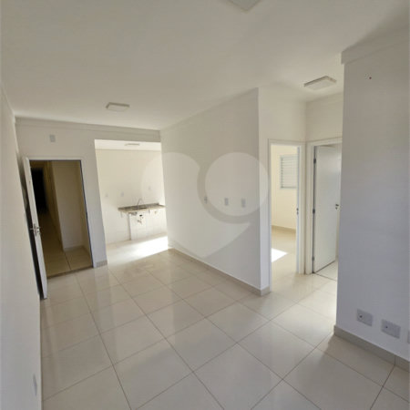Apartamento à venda com 2 quartos em Alto do Ipiranga, Ribeirão Preto, SP
