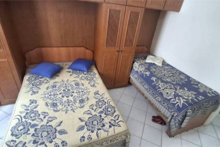 Apartamento Residencial à venda, Encruzilhada, Santos - AP0733.