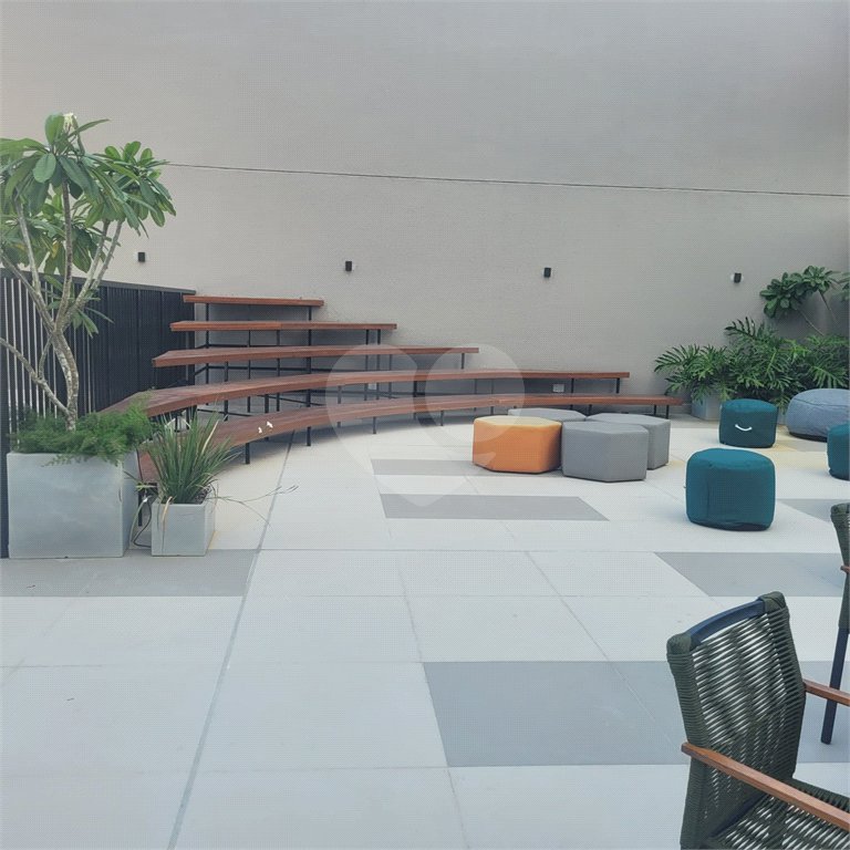 Studio à venda com 1 quarto em Vila Olímpia, São Paulo, SP