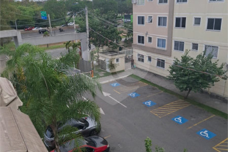 Apartamento à venda com 2 quartos em Campo Grande, Rio de Janeiro, RJ