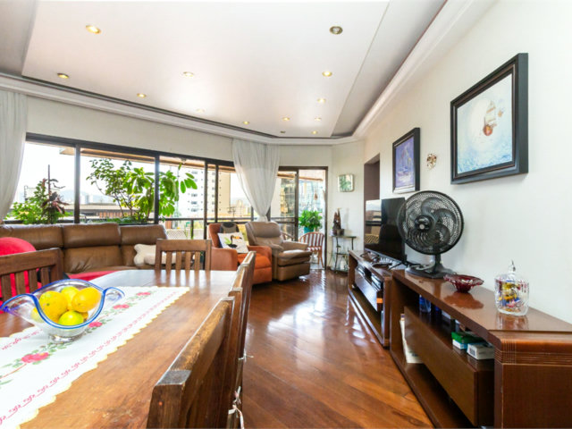 Apartamento à venda com 3 suítes em Santana, São Paulo, SP