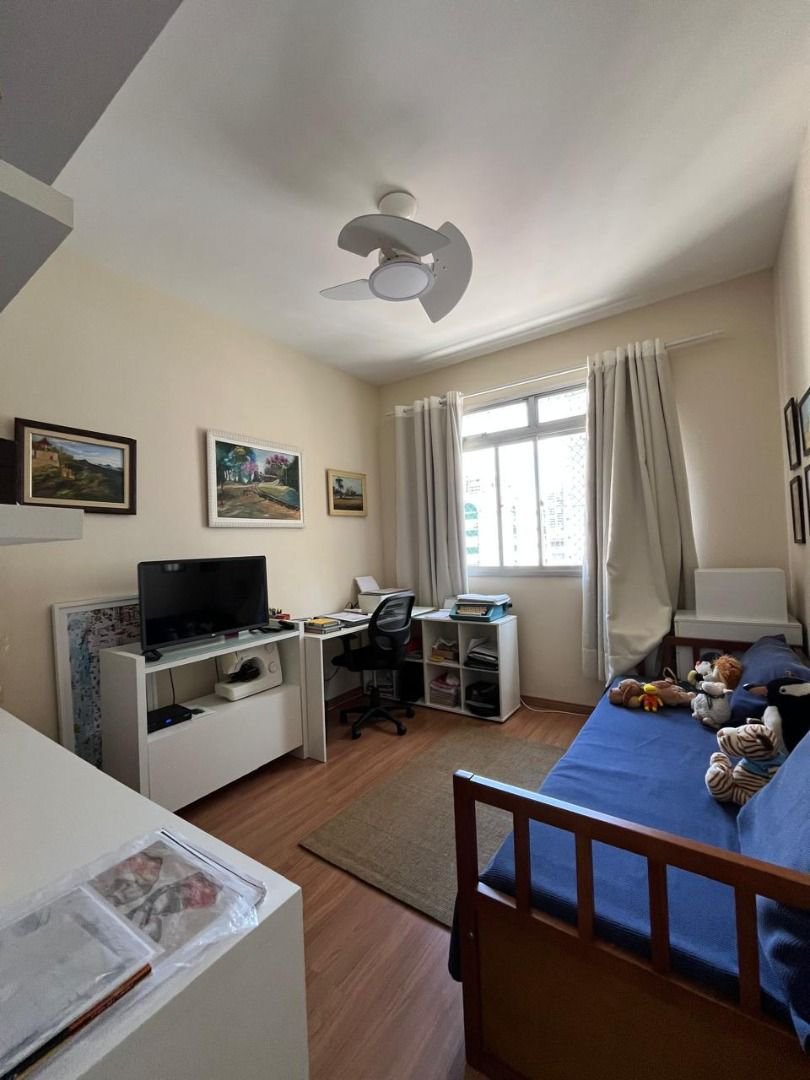 Apartamento com 3 dormitórios à venda, 113 m² por R$ 1.100.000,00 - Gonzaga - Santos/SP