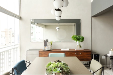 Apartamento à venda com 3 quartos, sendo 2 suítes, em Cerqueira César, São Paulo, SP