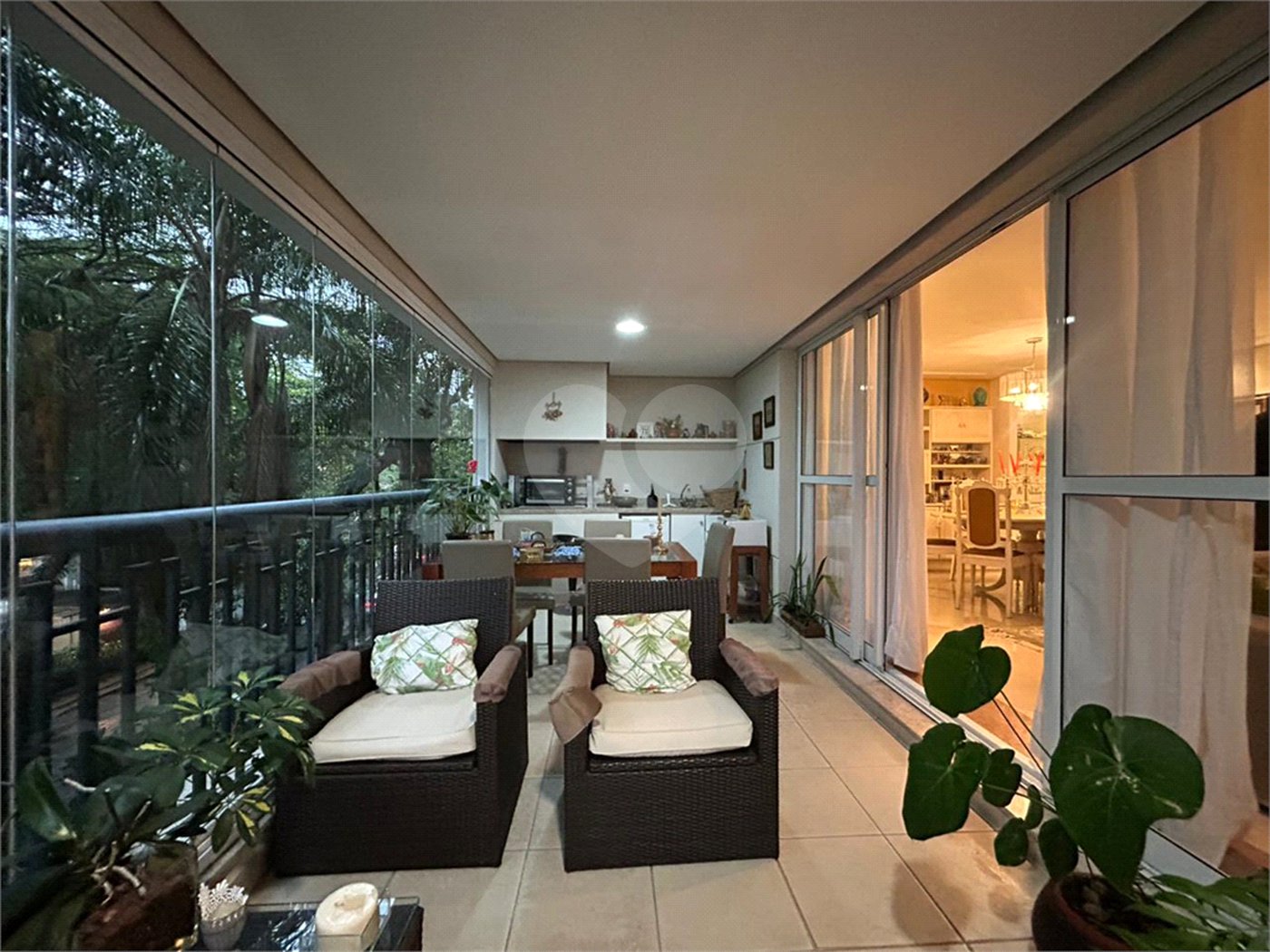 Apartamento para alugar com 3 suítes em Alto da Boa Vista, São Paulo, SP