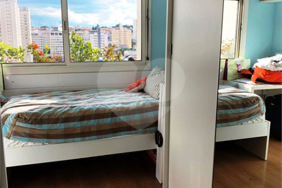 Apartamento à venda com 3 suítes em Santana, São Paulo, SP