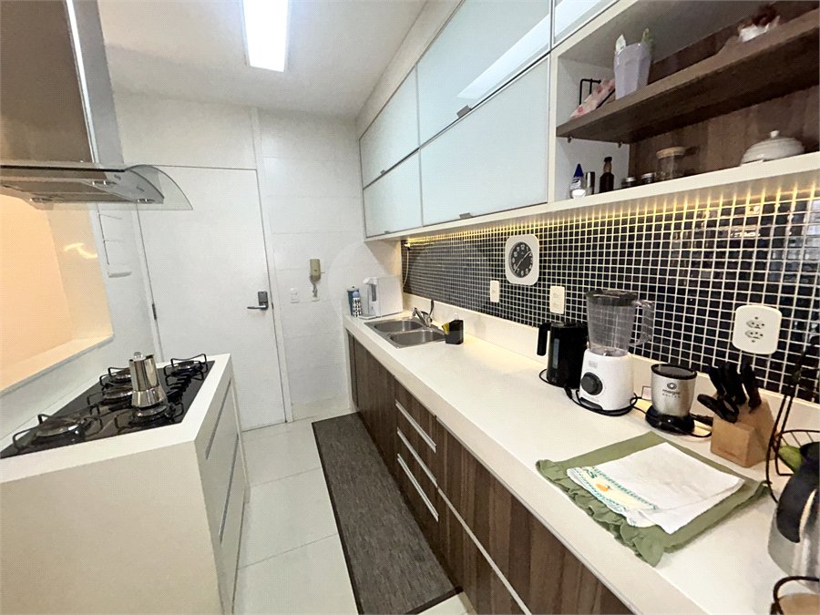 Apartamento à venda com 2 suítes em Tijuca, Rio de Janeiro, RJ