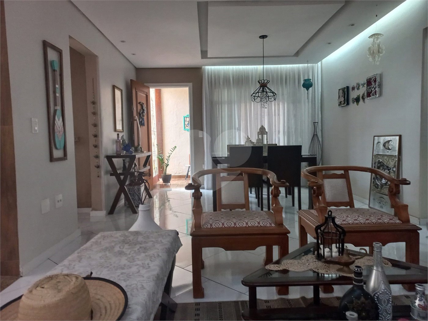 Casa Térrea à venda com 3 quartos em Jardim Virginia Bianca, São Paulo, SP
