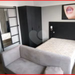 Studio à venda com 1 quarto em Vila Olímpia, São Paulo, SP