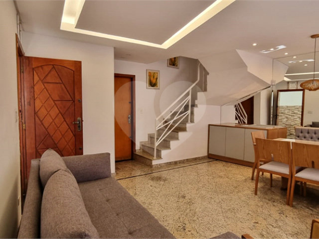 Sobrado à venda com 3 quartos, sendo 1 suíte,  em Santana, São Paulo, SP