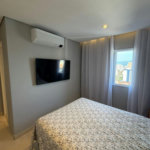 Apartamento com 1 dormitório à venda, 58 m² por R$ 585.000,00 - Canto do Forte - Praia Grande/SP