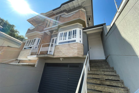 Sobrado à venda com 3 suítes em Vila Mariza Mazzei, São Paulo, SP