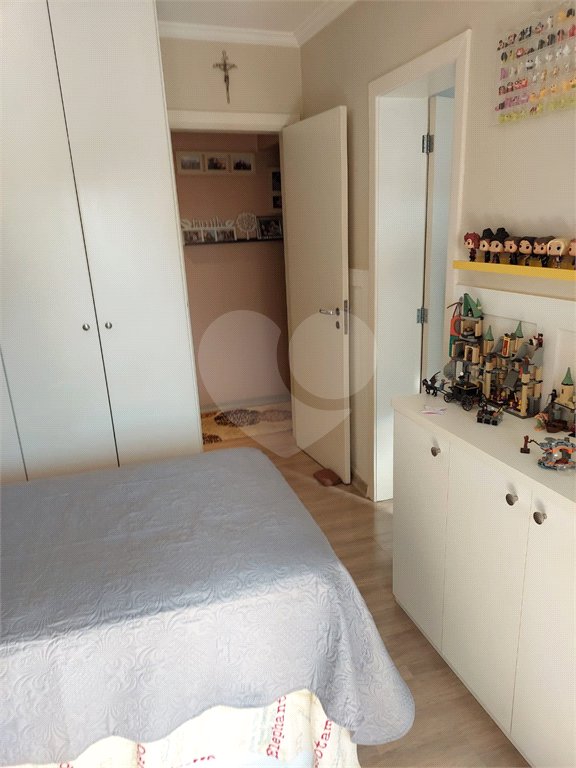 Apartamento à venda com 3 suítes em Jardim Ampliação, São Paulo, SP