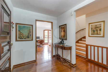 Casa à venda com 4 suítes em Alto da Boa Vista, São Paulo, SP