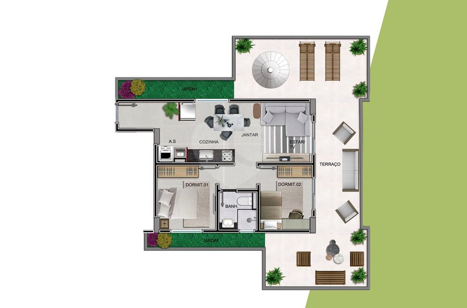 Planta 15