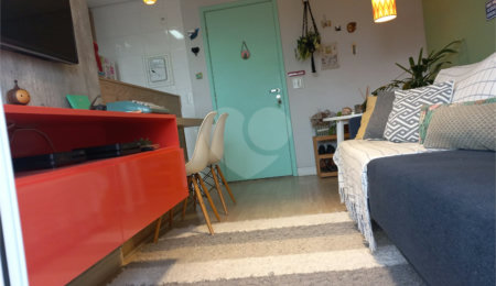 Apartamento à venda com 2 quartos em Mandaqui, São Paulo, SP