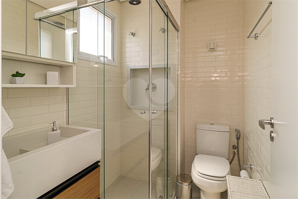 Apartamento à venda com 3 suítes em Brooklin, São Paulo, SP