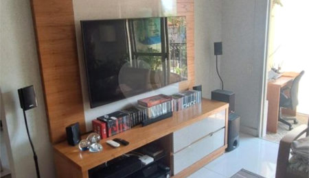 Apartamento à venda com 2 quartos em Mooca, São Paulo, SP