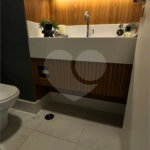Apartamento à venda com 2 suítes em Brooklin Paulista, São Paulo, SP