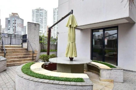 Apartamento à venda com 3 quartos, sendo 1 suíte, em Vila Andrade, São Paulo, SP