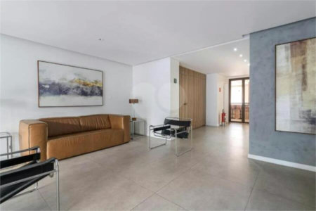 Apartamento à venda com 1 quarto em Itaim Bibi, São Paulo, SP