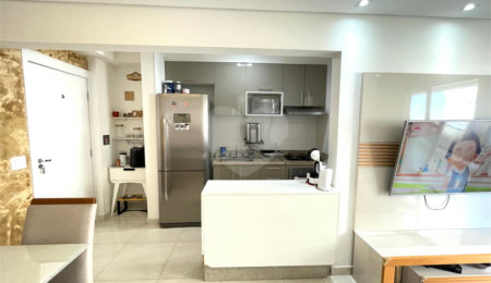 Apartamento à venda com 2 quartos, sendo 1 suíte,  em Vila Gustavo, São Paulo, SP