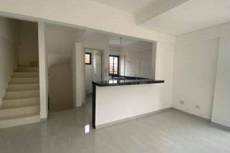 Casa com 2 dormitórios à venda, 95 m² por R$ 595.000,00 - Macuco - Santos/SP