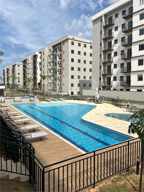 Apartamento para alugar com 2 quartos em Lauro Bueno de Camargo, Indaiatuba, SP