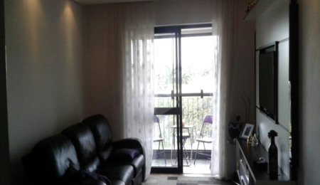 Apartamento à venda com 3 quartos, sendo 1 suíte,  em Jardim Bonfiglioli, São Paulo, SP