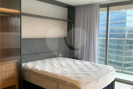 Apartamento para alugar com 1 suíte em Vila Olímpia, São Paulo, SP