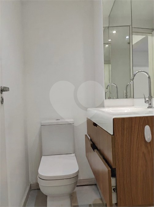 Apartamento para alugar com 1 suíte em Vila Mascote, São Paulo, SP
