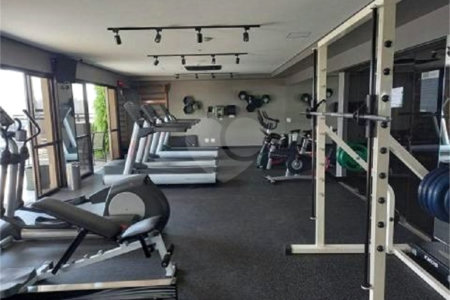 Apartamento à venda com 1 quarto em Itaim Bibi, São Paulo, SP