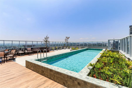 Apartamento para alugar com 1 quarto em Butantã, São Paulo, SP