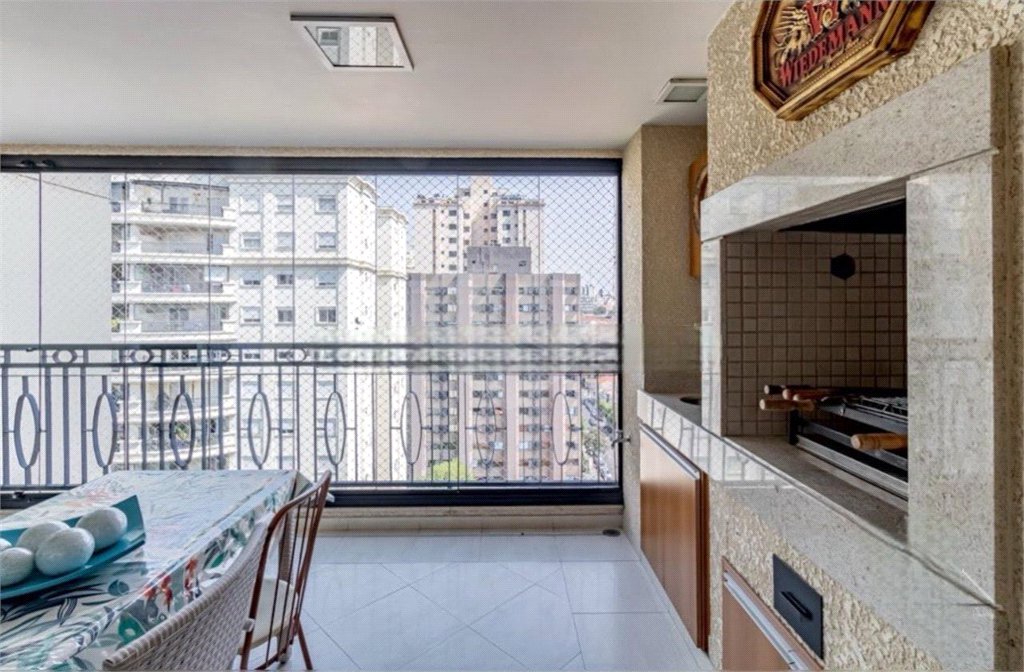 Apartamento à venda com 3 suítes em Perdizes, São Paulo, SP