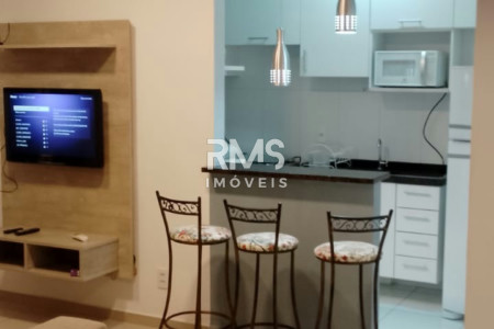 Apartamento para alugar com 2 quartos, sendo 1 suíte,  em Jardim Paraíso ii, Itu, SP