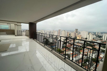 Cobertura à venda com 4 suítes em Santa Teresinha, São Paulo, SP