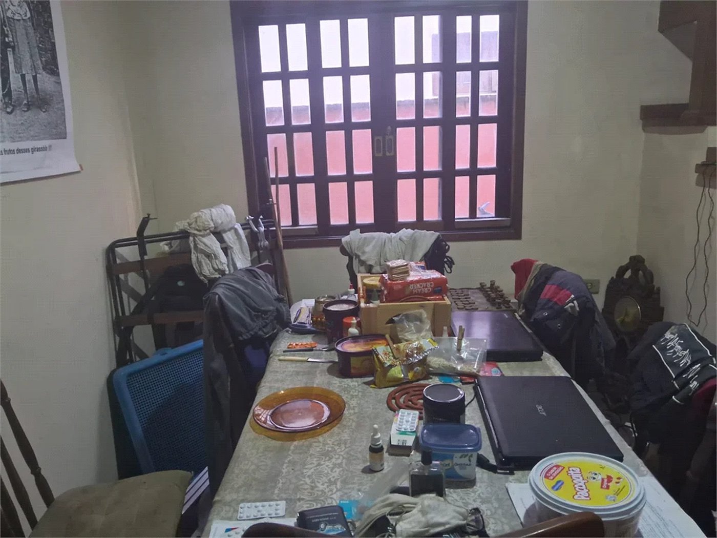 Sobrado à venda com 3 quartos, sendo 2 suítes, em Paraíso do Morumbi, São Paulo, SP