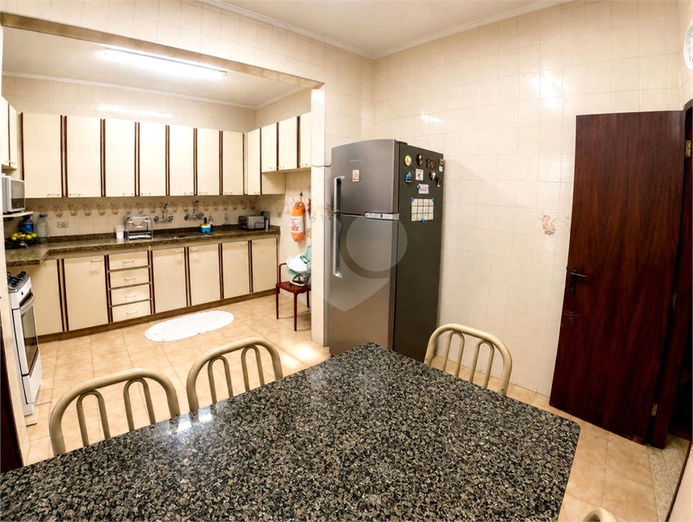 Sobrado à venda com 3 quartos, sendo 1 suíte, em Brooklin, São Paulo, SP
