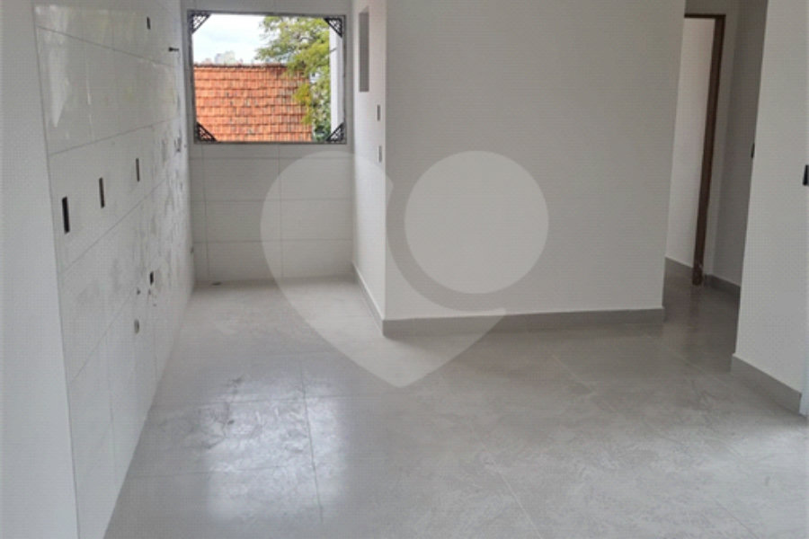 Apartamento à venda com 1 quarto em Tucuruvi, São Paulo, SP