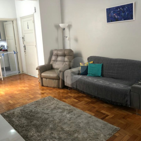 Apartamento à venda com 2 quartos em Tijuca, Rio de Janeiro, RJ