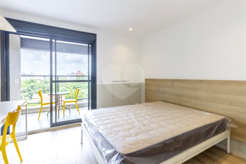 Studio à venda com 1 quarto em Pinheiros, São Paulo, SP