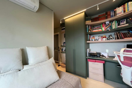 Apartamento com 3 dormitórios à venda, 189 m² por R$ 3.300.000,00 - P. Praia - Santos/SP
