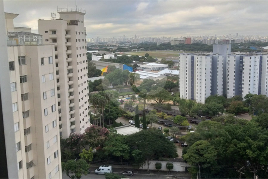 Apartamento à venda com 2 quartos, sendo 1 suíte, em Santana, São Paulo, SP