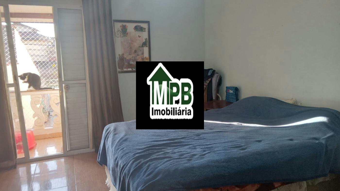 Sobrado à venda com 2 quartos em Jardim Maria Antônia Prado, Sorocaba, SP